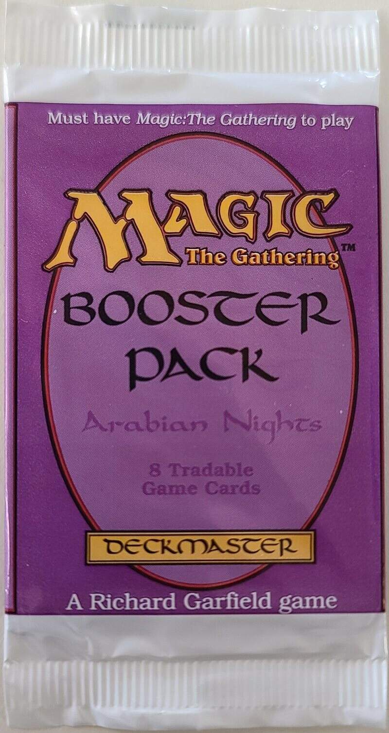 Arabian Nights Booster